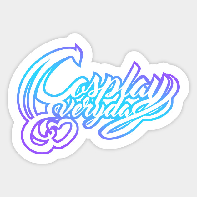 Cosplay Everyday - Color